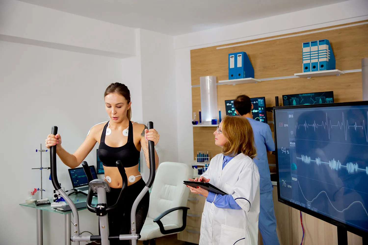 Medico dello sport a Roma - Medicina dello sport al Sanismart Medical Center