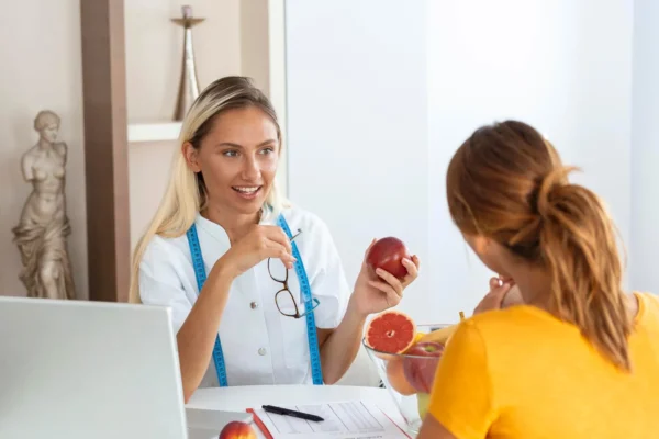 Nutrizionista a Roma - Nutrizione al Sanismart Medical Center