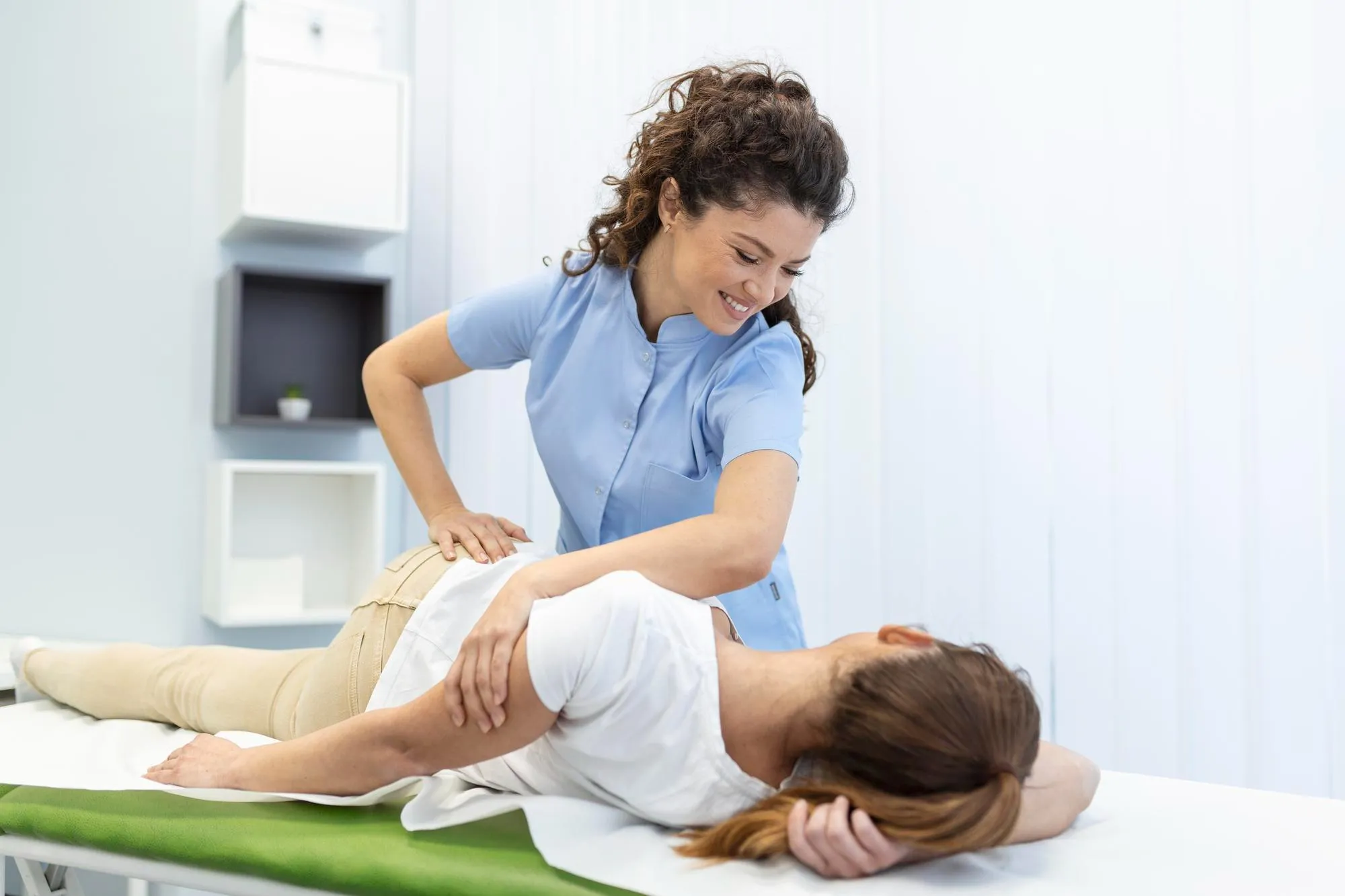 Osteopata a Roma - Osteopatia al Sanismart Medical Center